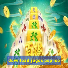 download jogos psp iso